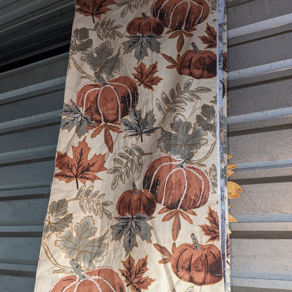 Fall Table runners - Picture 2 of 8